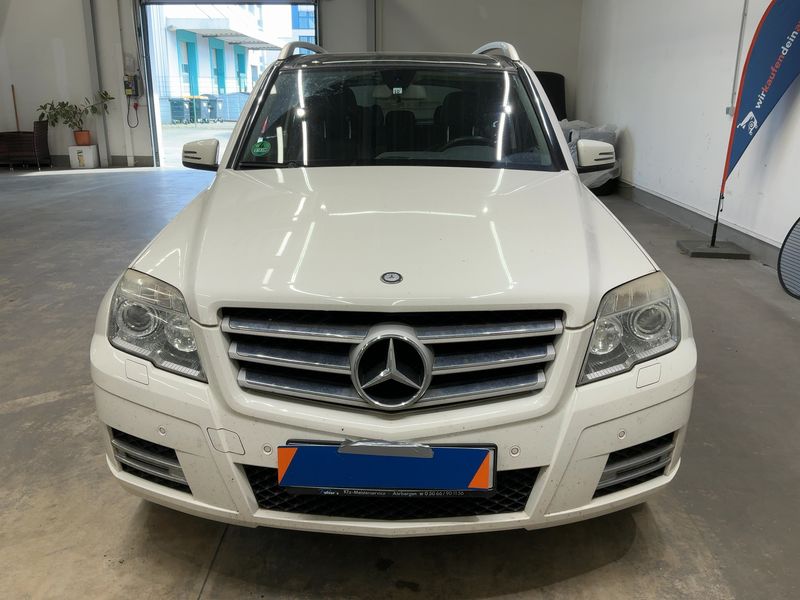 Mercedes-Benz GLK-Klasse GLK 300 4Matic 2011 – снимка 14