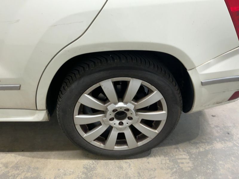 Mercedes-Benz GLK-Klasse GLK 300 4Matic 2011 – снимка 5