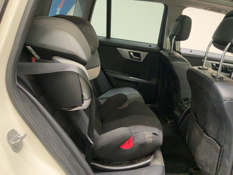 Mercedes-Benz GLK-Klasse GLK 300 4Matic 2011 – снимка 19
