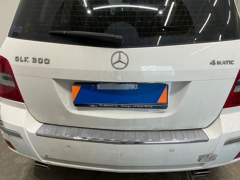 Mercedes-Benz GLK-Klasse GLK 300 4Matic 2011 – снимка 45