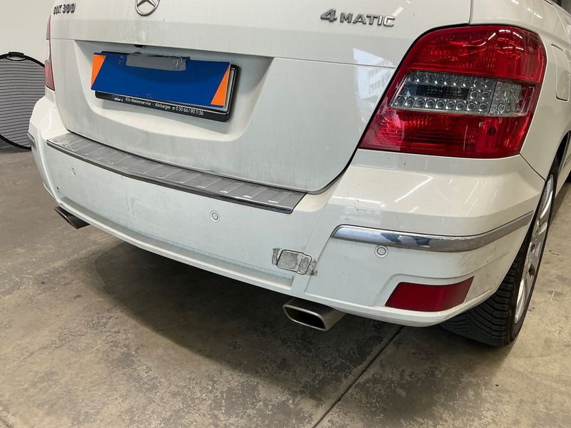 Mercedes-Benz GLK-Klasse GLK 300 4Matic 2011 – снимка 44