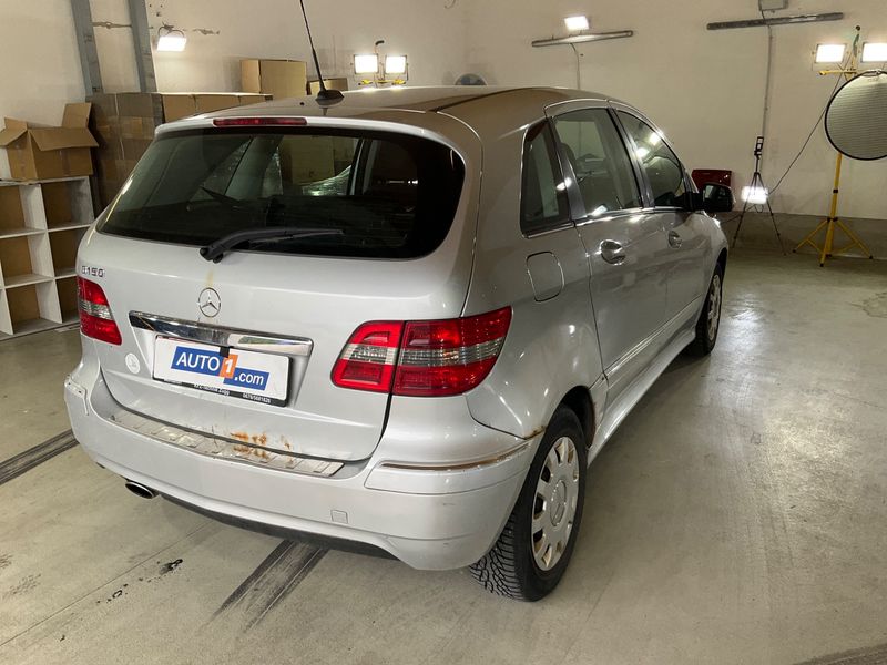 Mercedes-Benz B-Klasse B 150 2009 – снимка 2