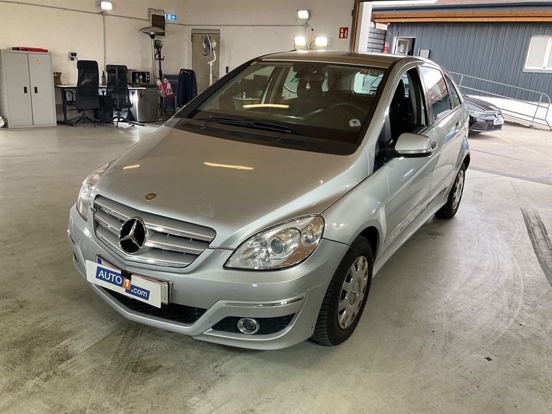 Mercedes-Benz B-Klasse B 150 2009 – снимка 1
