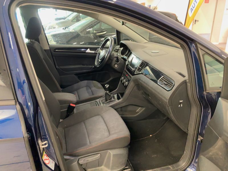 Volkswagen Golf VII Sportsvan 1.4 TSI Sound BlueMotion Tech 2017 – снимка 16