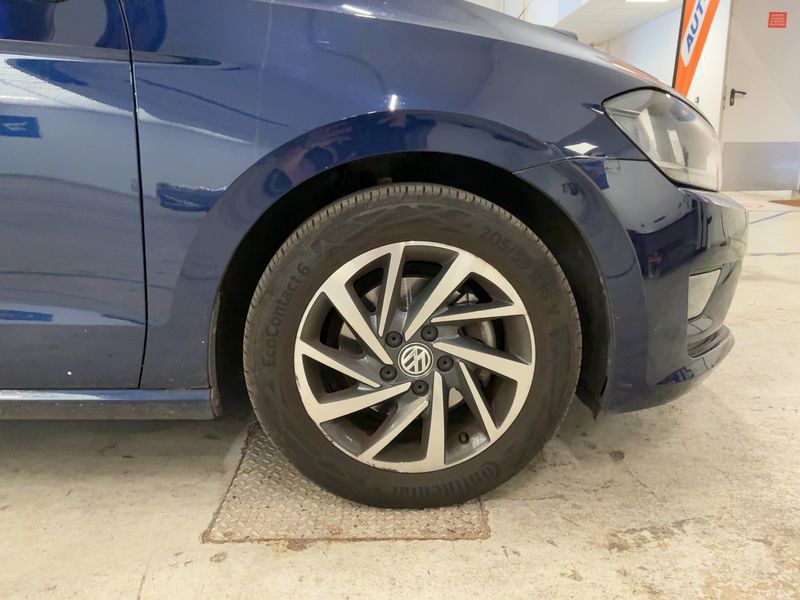 Volkswagen Golf VII Sportsvan 1.4 TSI Sound BlueMotion Tech 2017 – снимка 11