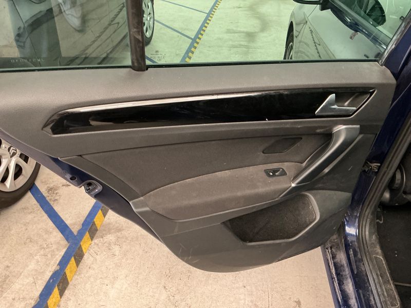 Volkswagen Golf VII Sportsvan 1.4 TSI Sound BlueMotion Tech 2017 – снимка 47