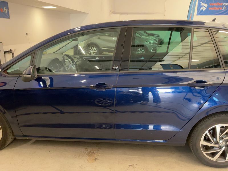 Volkswagen Golf VII Sportsvan 1.4 TSI Sound BlueMotion Tech 2017 – снимка 4