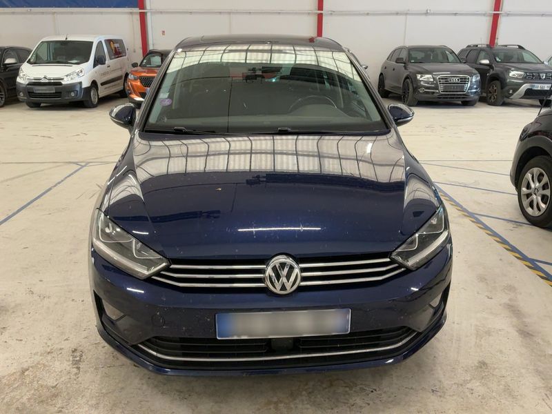 Volkswagen Golf VII Sportsvan 1.4 TSI Sound BlueMotion Tech 2017 – снимка 14
