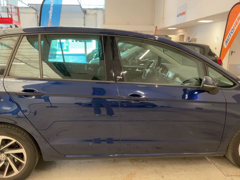 Volkswagen Golf VII Sportsvan 1.4 TSI Sound BlueMotion Tech 2017 – снимка 10