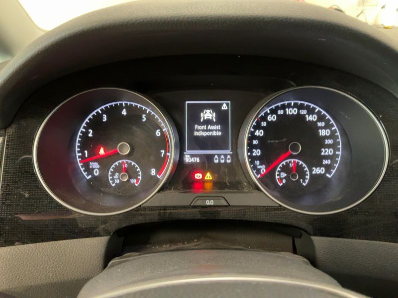 Volkswagen Golf VII Sportsvan 1.4 TSI Sound BlueMotion Tech 2017 – снимка 18