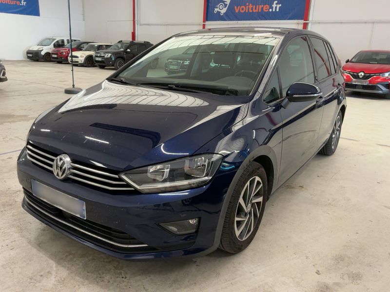Volkswagen Golf VII Sportsvan 1.4 TSI Sound BlueMotion Tech 2017 – снимка 1