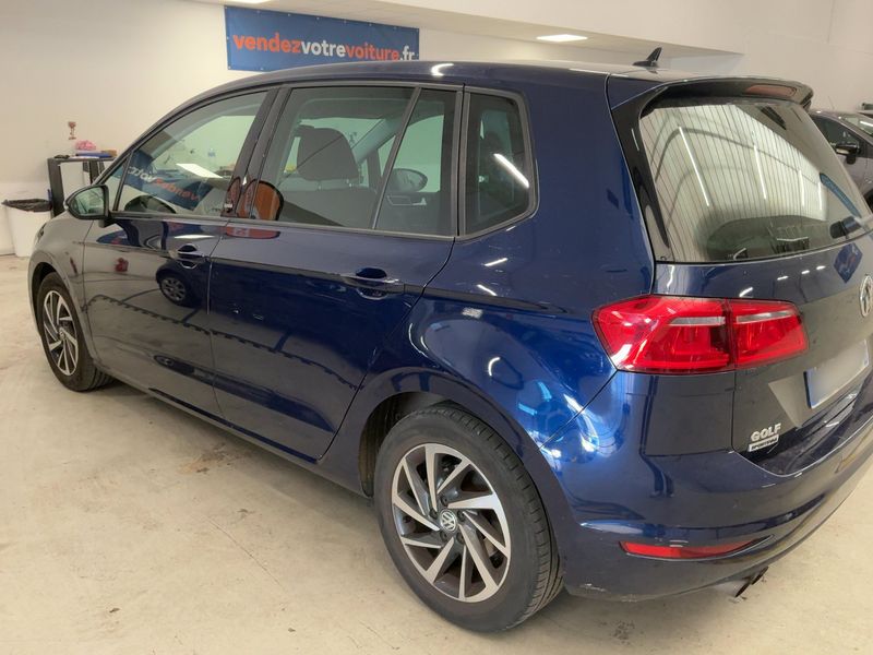 Volkswagen Golf VII Sportsvan 1.4 TSI Sound BlueMotion Tech 2017 – снимка 6
