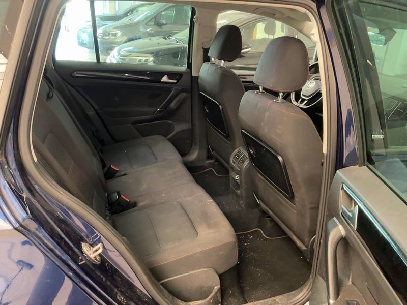 Volkswagen Golf VII Sportsvan 1.4 TSI Sound BlueMotion Tech 2017 – снимка 19