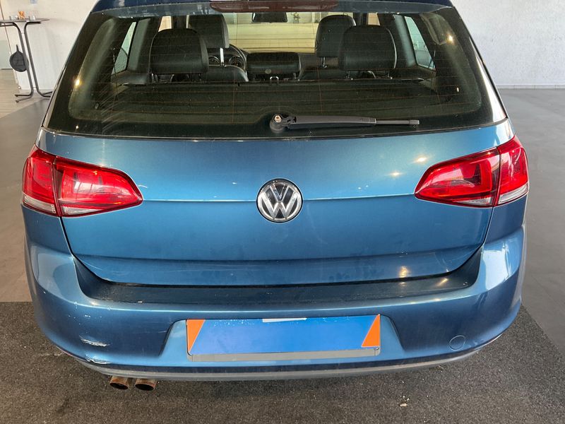 Volkswagen Golf VII 1.4 TSI ACT Comfortline BlueMotion Tech 2015 – снимка 31