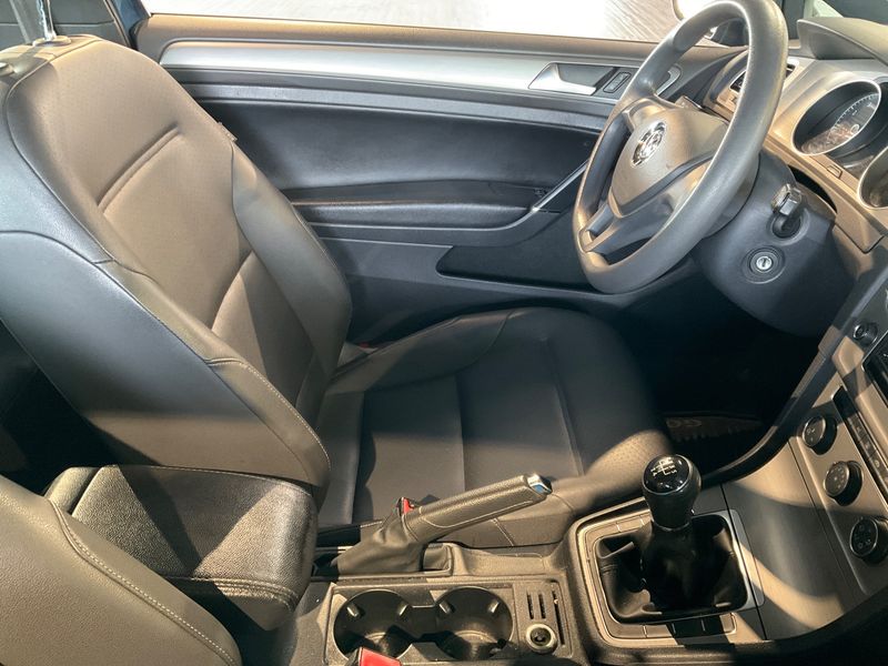 Volkswagen Golf VII 1.4 TSI ACT Comfortline BlueMotion Tech 2015 – снимка 28