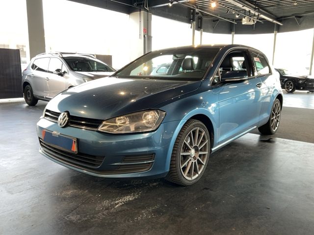 Volkswagen Golf VII 1.4 TSI ACT Comfortline BlueMotion Tech 2015 – снимка 1