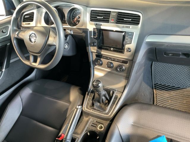 Volkswagen Golf VII 1.4 TSI ACT Comfortline BlueMotion Tech 2015 – снимка 17