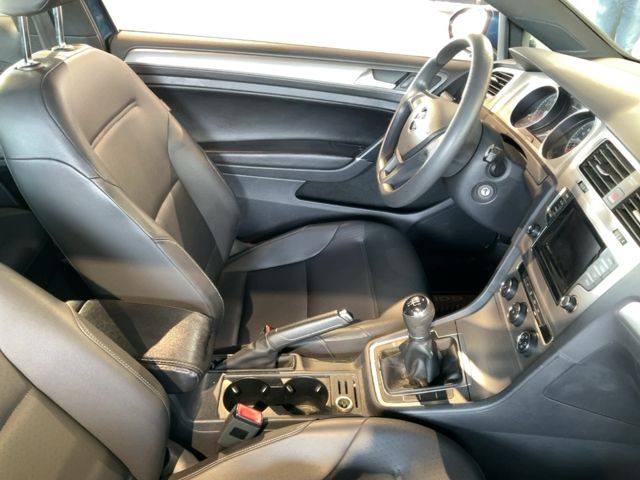 Volkswagen Golf VII 1.4 TSI ACT Comfortline BlueMotion Tech 2015 – снимка 16