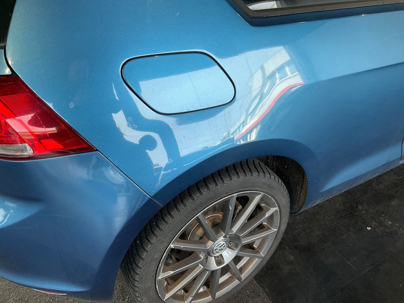 Volkswagen Golf VII 1.4 TSI ACT Comfortline BlueMotion Tech 2015 – снимка 22
