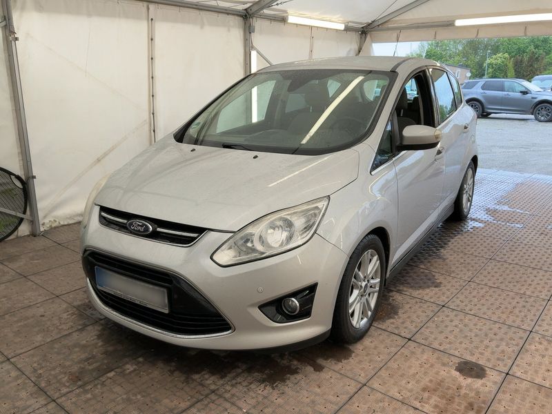 Ford C-Max 1.0 EcoBoost Titanium 2013 – снимка 1