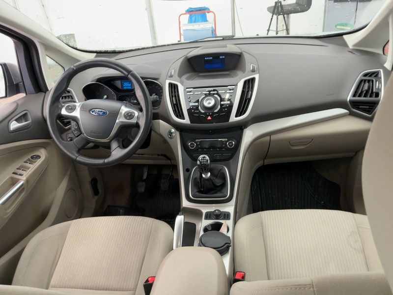 Ford C-Max 1.0 EcoBoost Titanium 2013 – снимка 17