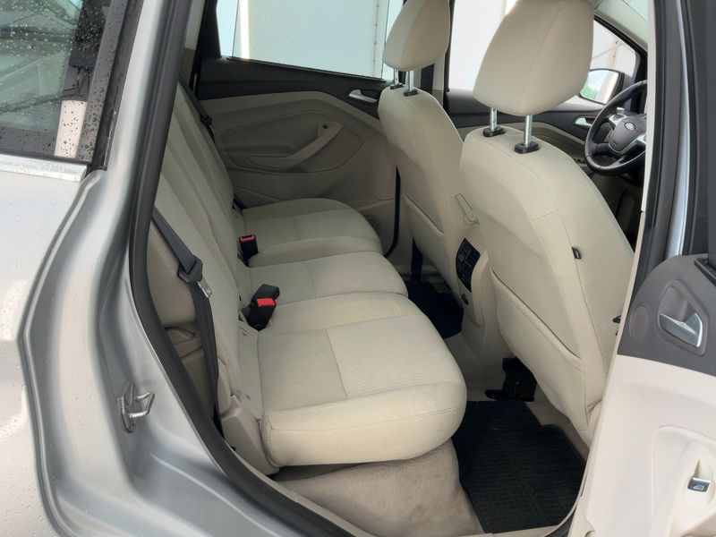 Ford C-Max 1.0 EcoBoost Titanium 2013 – снимка 19