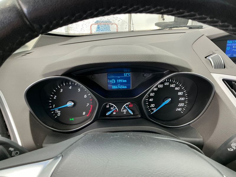 Ford C-Max 1.0 EcoBoost Titanium 2013 – снимка 18