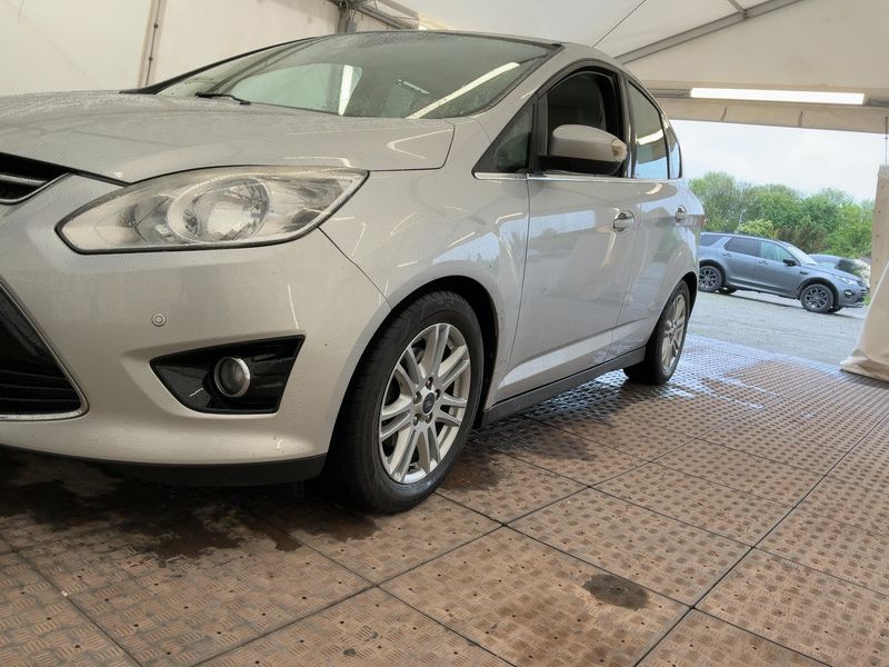 Ford C-Max 1.0 EcoBoost Titanium 2013 – снимка 2