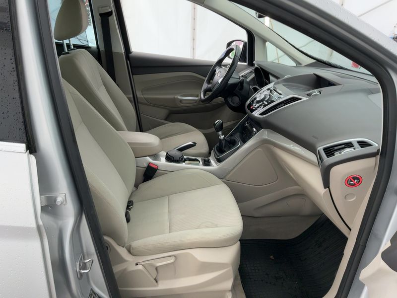 Ford C-Max 1.0 EcoBoost Titanium 2013 – снимка 16