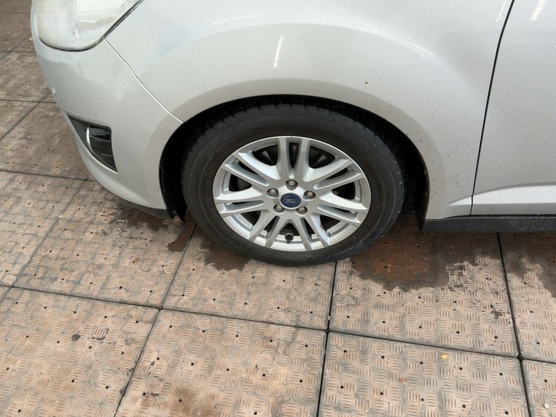 Ford C-Max 1.0 EcoBoost Titanium 2013 – снимка 3