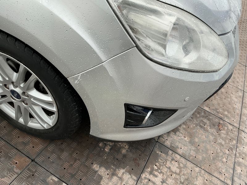 Ford C-Max 1.0 EcoBoost Titanium 2013 – снимка 27