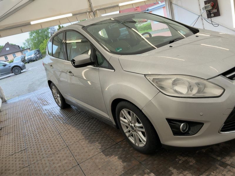 Ford C-Max 1.0 EcoBoost Titanium 2013 – снимка 12
