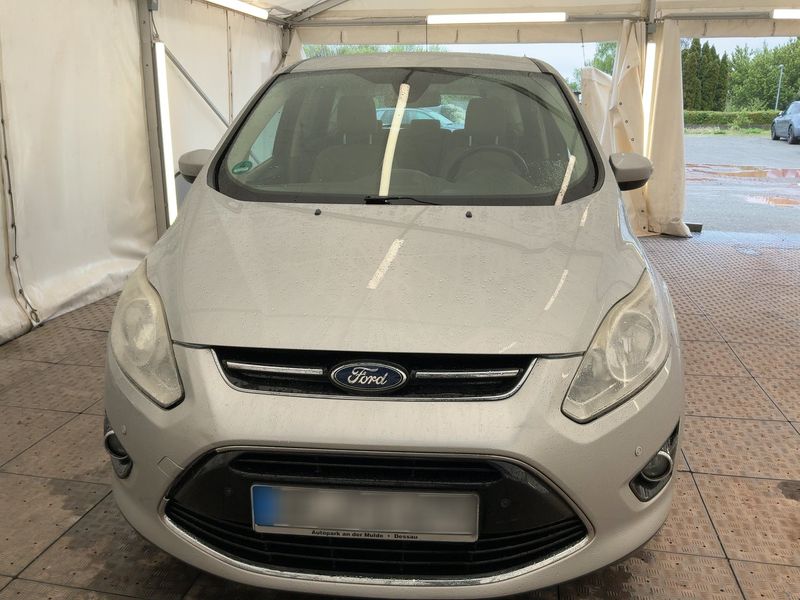 Ford C-Max 1.0 EcoBoost Titanium 2013 – снимка 14