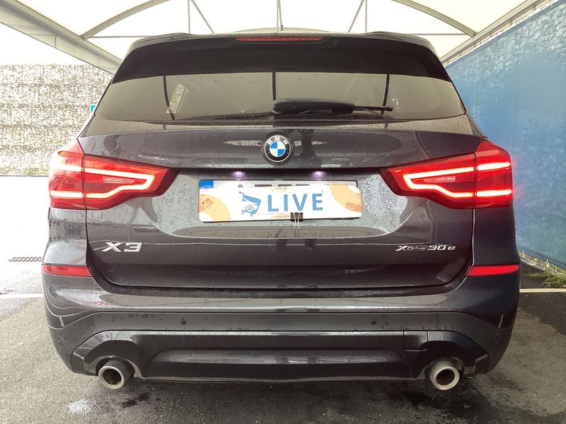 BMW X3 xDrive 30e Advantage 2021 – снимка 7