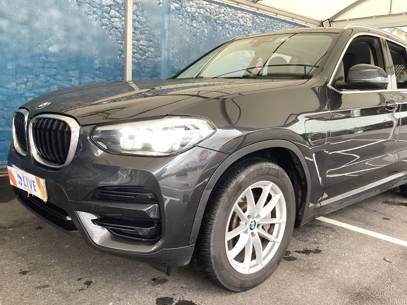 BMW X3 xDrive 30e Advantage 2021 – снимка 2