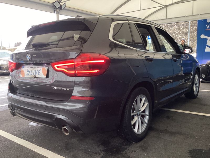 BMW X3 xDrive 30e Advantage 2021 – снимка 8