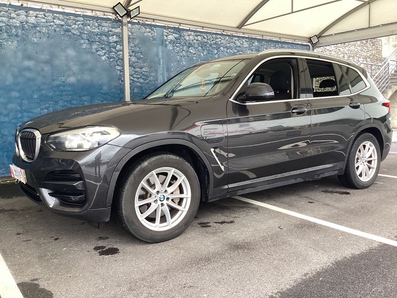 BMW X3 xDrive 30e Advantage 2021 – снимка 1