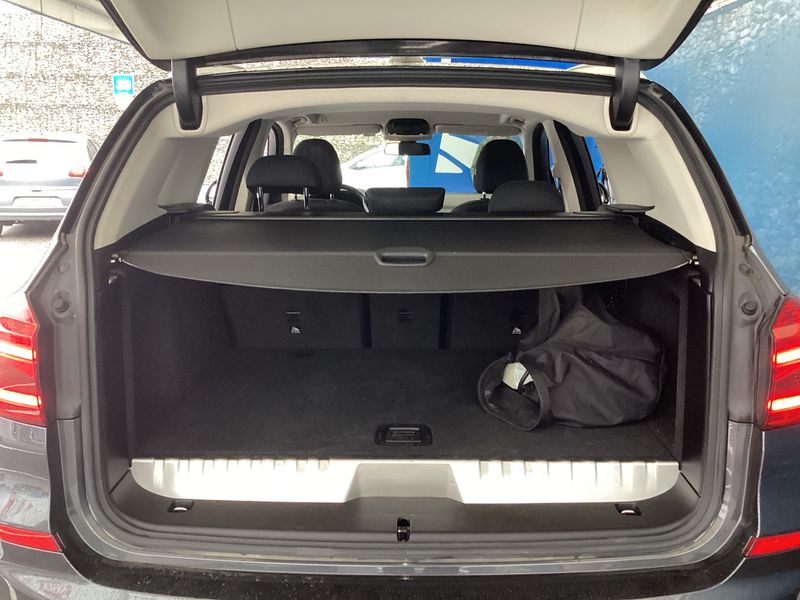 BMW X3 xDrive 30e Advantage 2021 – снимка 15