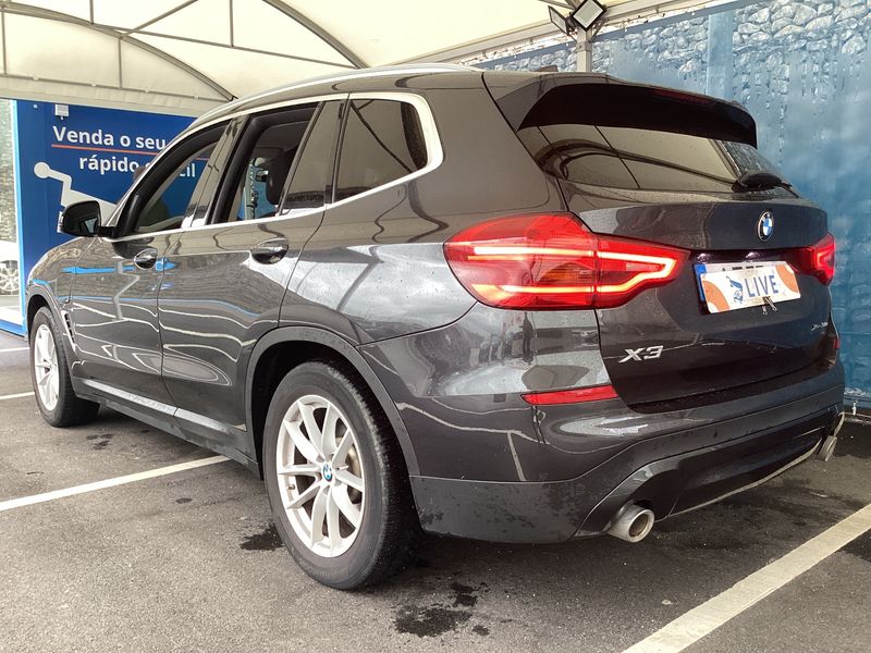 BMW X3 xDrive 30e Advantage 2021 – снимка 6