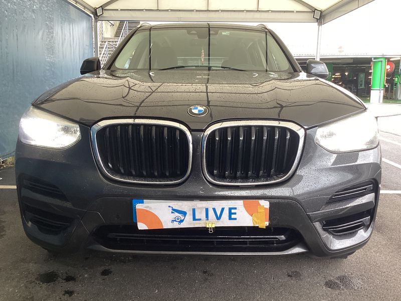 BMW X3 xDrive 30e Advantage 2021 – снимка 14