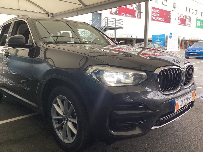 BMW X3 xDrive 30e Advantage 2021 – снимка 12