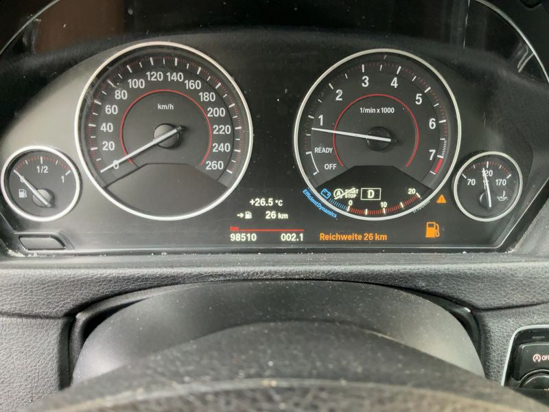 BMW 3er 320i Sport Line 2019 – снимка 18