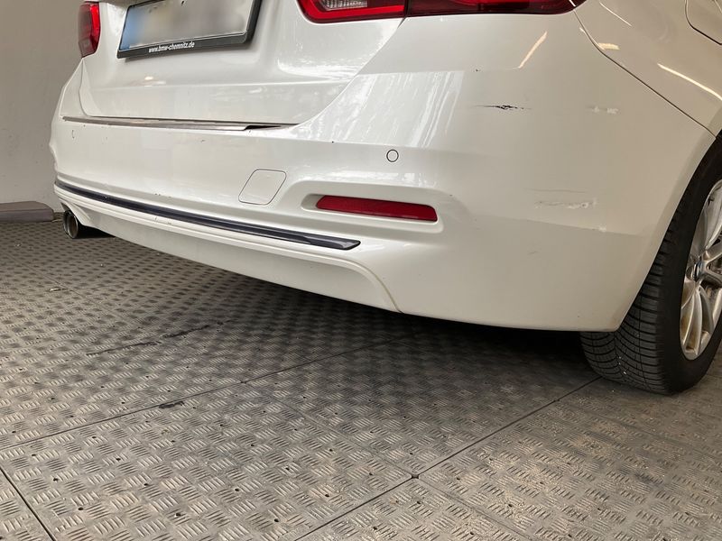 BMW 3er 320i Sport Line 2019 – снимка 35