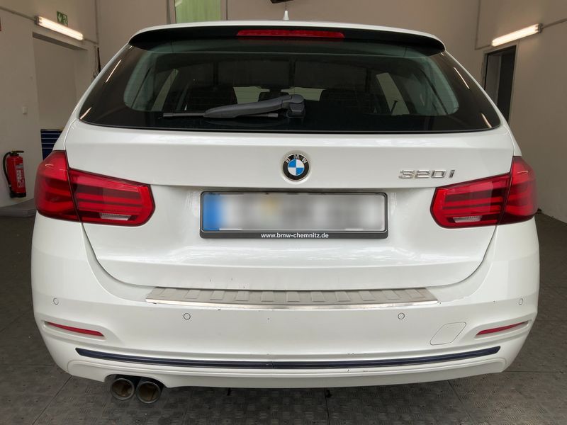 BMW 3er 320i Sport Line 2019 – снимка 7