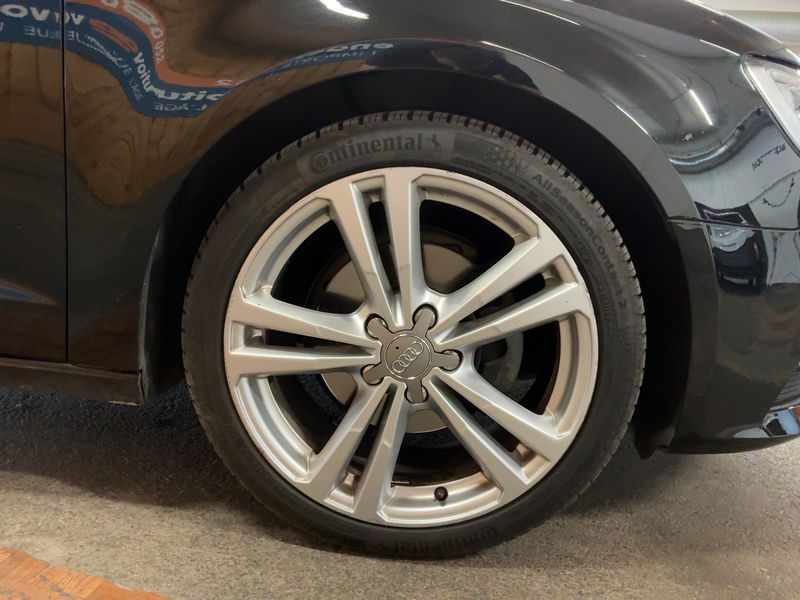Audi A3 Sportback 1.4 TFSI ACT S line Sportpaket 2015 – снимка 11