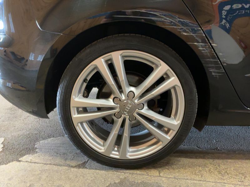Audi A3 Sportback 1.4 TFSI ACT S line Sportpaket 2015 – снимка 9