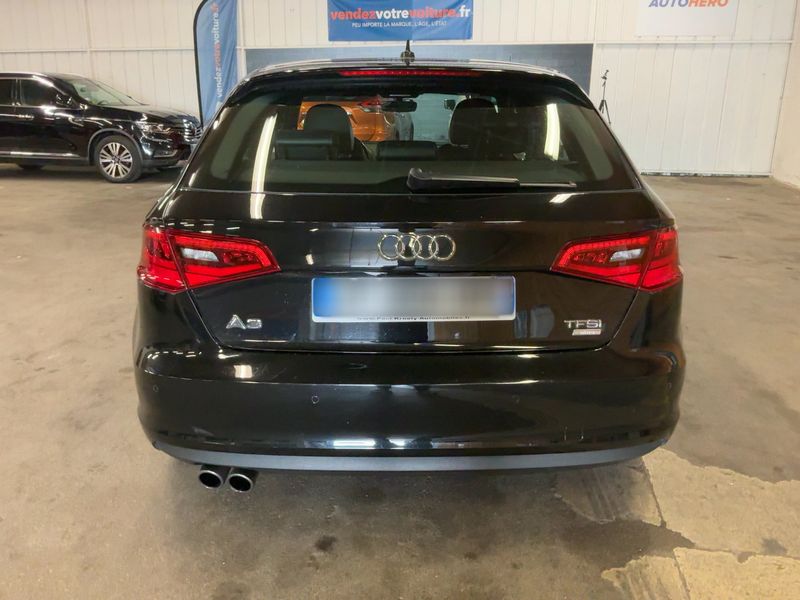 Audi A3 Sportback 1.4 TFSI ACT S line Sportpaket 2015 – снимка 7
