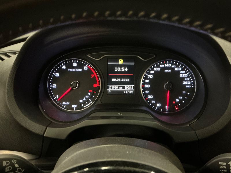 Audi A3 Sportback 1.4 TFSI ACT S line Sportpaket 2015 – снимка 18
