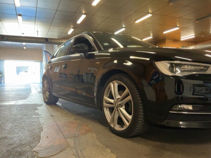 Audi A3 Sportback 1.4 TFSI ACT S line Sportpaket 2015 – снимка 12