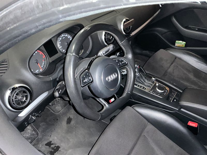 Audi A3 Sportback 1.4 TFSI ACT S line Sportpaket 2015 – снимка 25